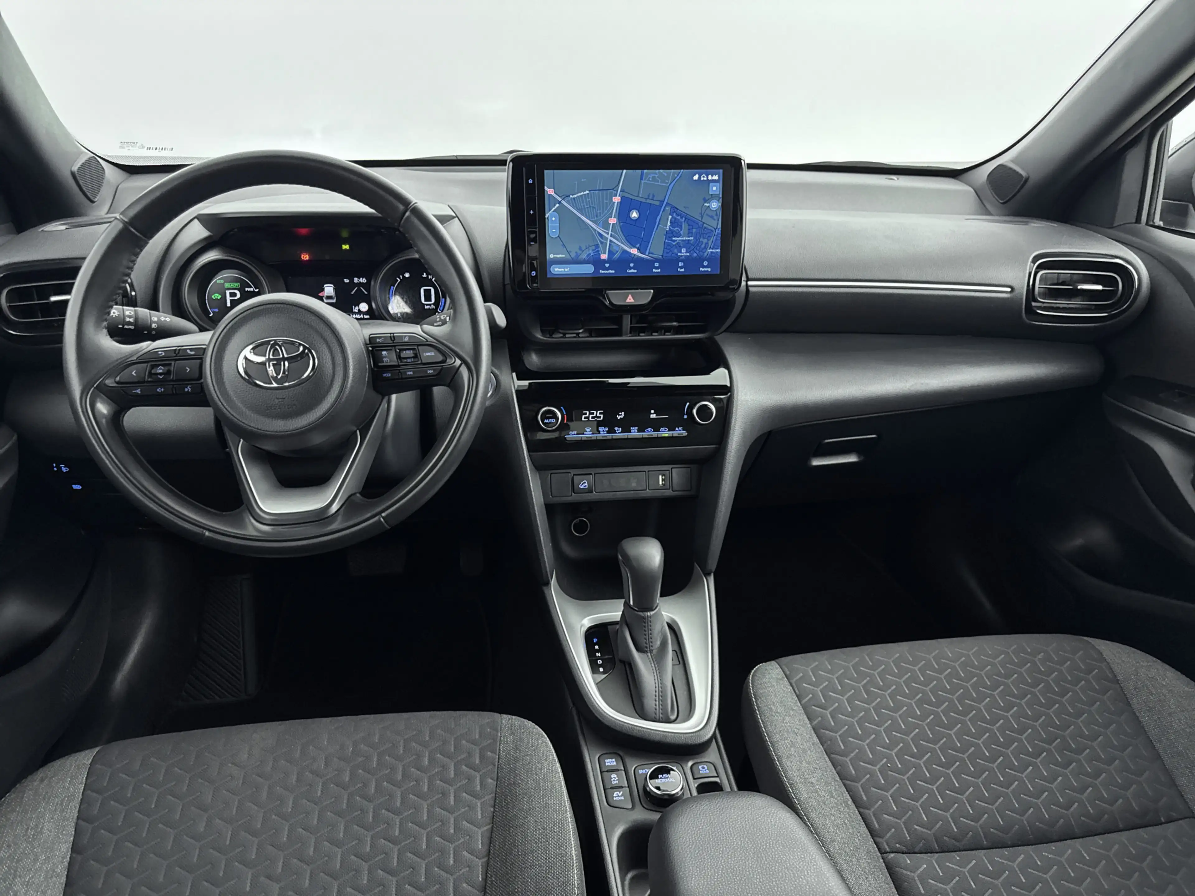 Toyota Yaris Cross 1.5 Hybrid Dynamic AWD | Cruise Control Adaptief | — photo 4