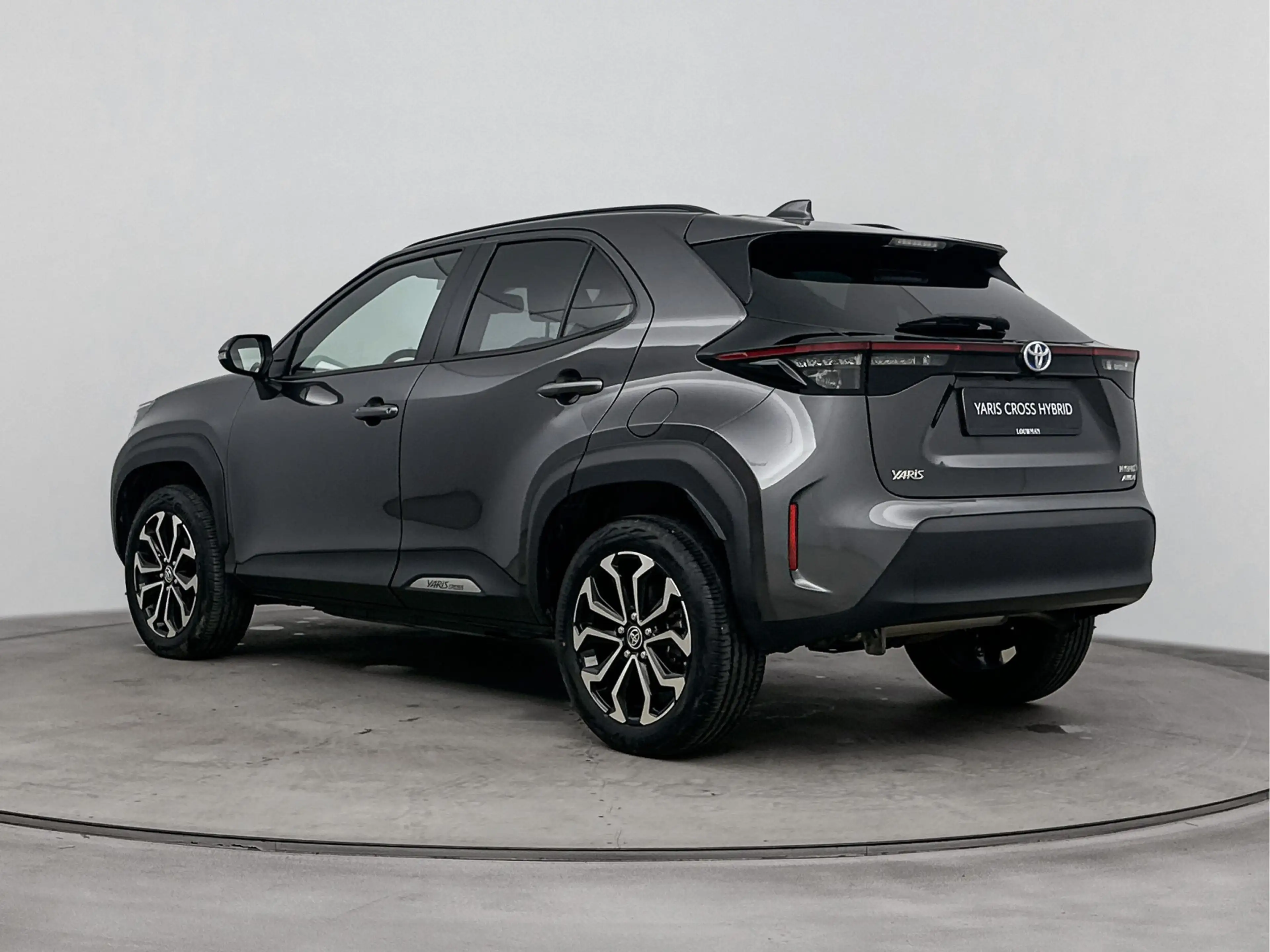 Toyota Yaris Cross 1.5 Hybrid Dynamic AWD | Cruise Control Adaptief | — photo 12