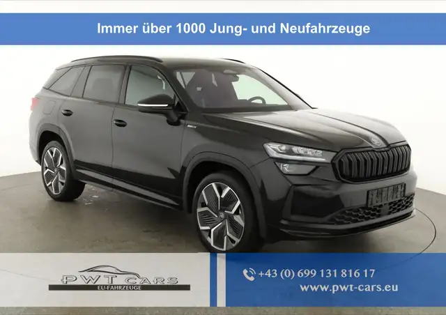 Skoda Kodiaq 2.0 TDI 142 kW 4x4 Sportline DSG Sportline, 7-S... Ansicht 1