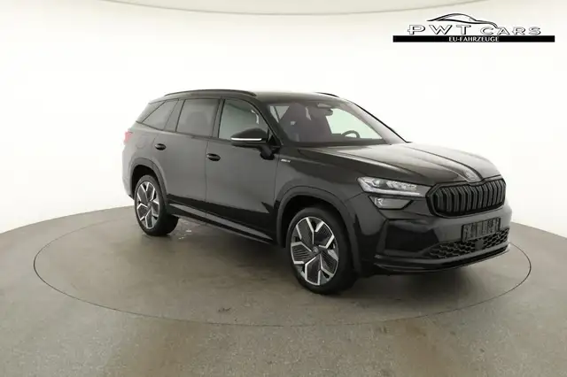 Skoda Kodiaq 2.0 TDI 142 kW 4x4 Sportline DSG Sportline, 7-S... Ansicht 26