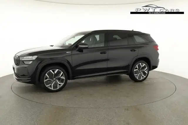 Skoda Kodiaq 2.0 TDI 142 kW 4x4 Sportline DSG Sportline, 7-S... Ansicht 33