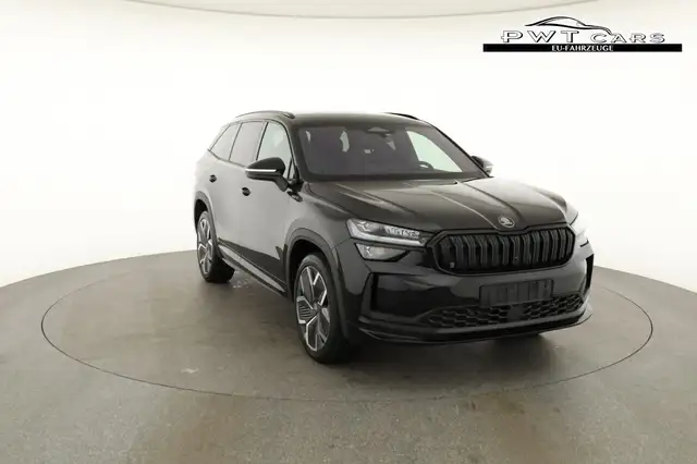 Skoda Kodiaq 2.0 TDI 142 kW 4x4 Sportline DSG Sportline, 7-S... Ansicht 27