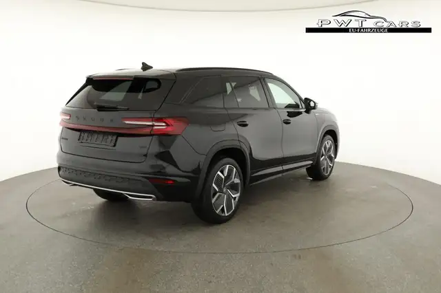 Skoda Kodiaq 2.0 TDI 142 kW 4x4 Sportline DSG Sportline, 7-S... Ansicht 19