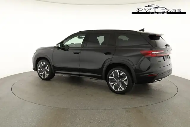 Skoda Kodiaq 2.0 TDI 142 kW 4x4 Sportline DSG Sportline, 7-S... Ansicht 37