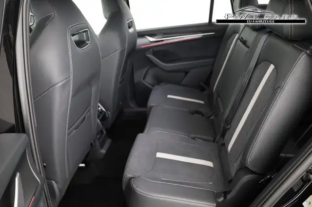 Skoda Kodiaq 2.0 TDI 142 kW 4x4 Sportline DSG Sportline, 7-S... Ansicht 12