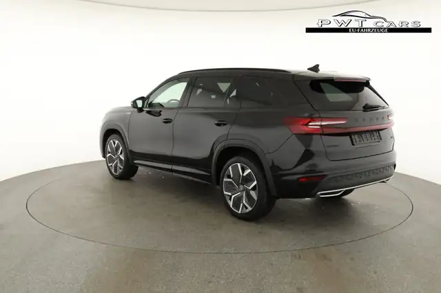 Skoda Kodiaq 2.0 TDI 142 kW 4x4 Sportline DSG Sportline, 7-S... Ansicht 38