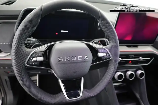 Skoda Kodiaq 2.0 TDI 142 kW 4x4 Sportline DSG Sportline, 7-S... Ansicht 5