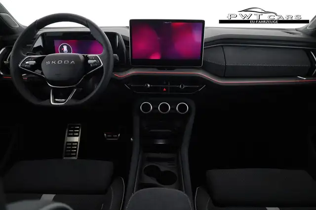 Skoda Kodiaq 2.0 TDI 142 kW 4x4 Sportline DSG Sportline, 7-S... Ansicht 4