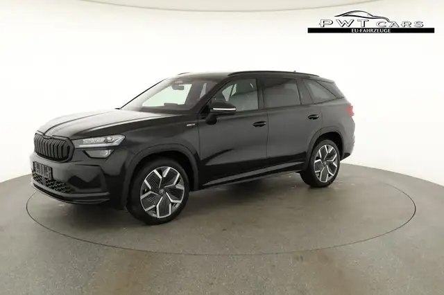 Skoda Kodiaq 2.0 TDI 142 kW 4x4 Sportline DSG Sportline, 7-S... Ansicht 32