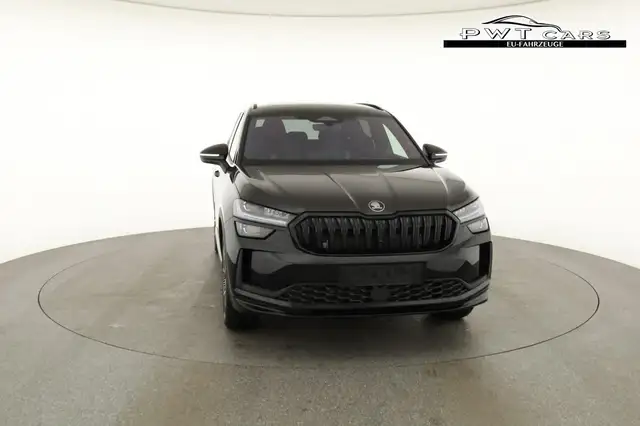 Skoda Kodiaq 2.0 TDI 142 kW 4x4 Sportline DSG Sportline, 7-S... Ansicht 28