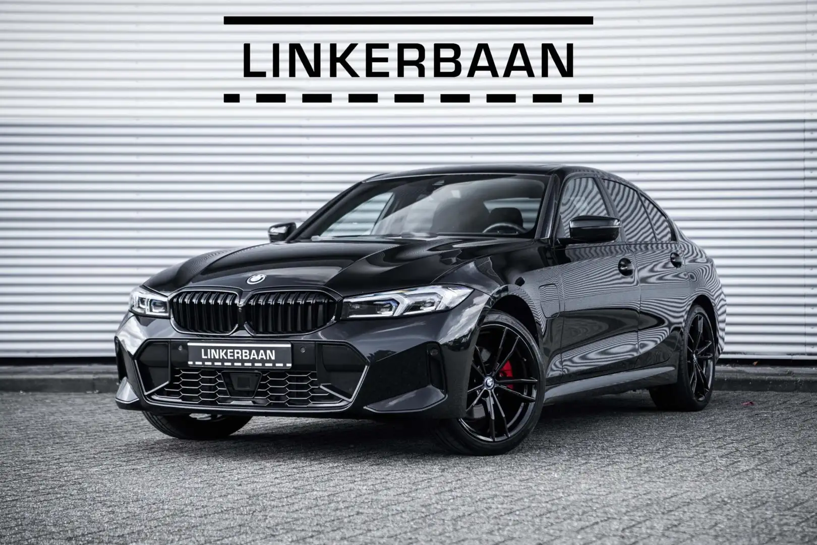 BMW 330 3-serie 330e xDrive Sedan Hybrid | Vol Opties | M Noir - 1