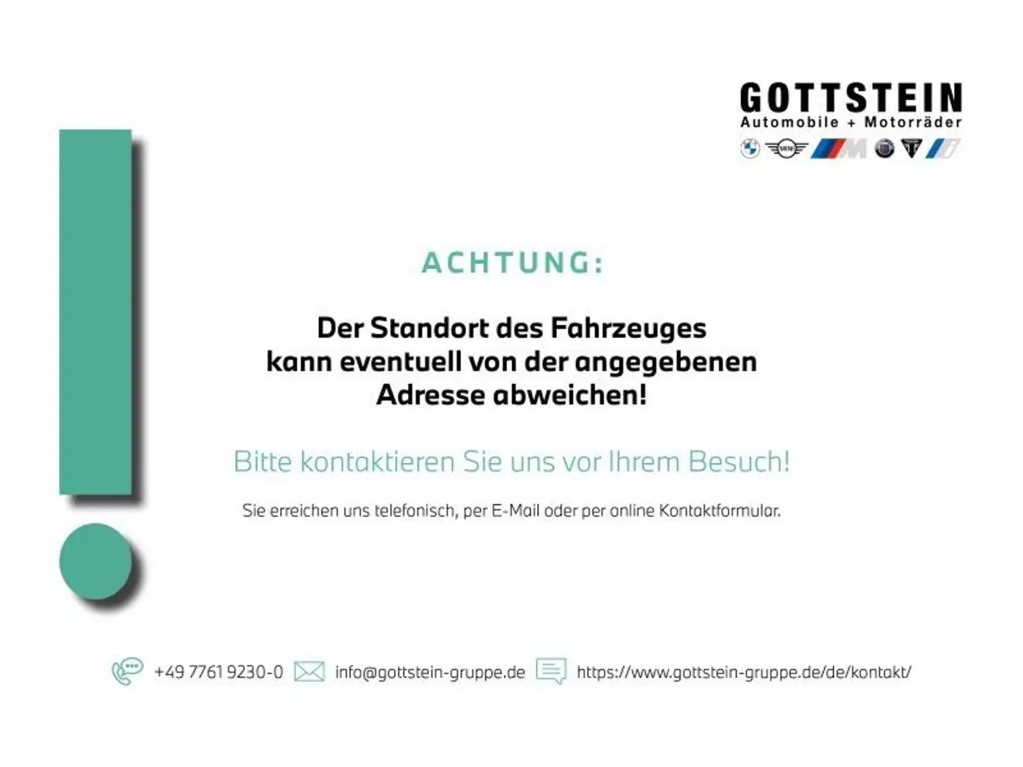 BMW iX xDrive50 Sportpaket Aut. Noir - 2