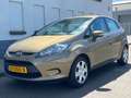 Ford Fiesta 1.25 Champion|5drs|Airco|Elektr.pakket|Nette auto! Brun - thumbnail 2
