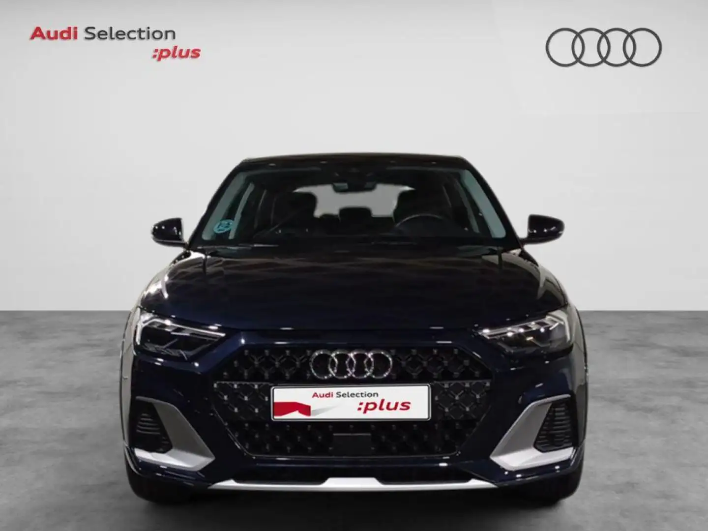 Audi A1 30 TFSI S tronic Blu/Azzurro - 2