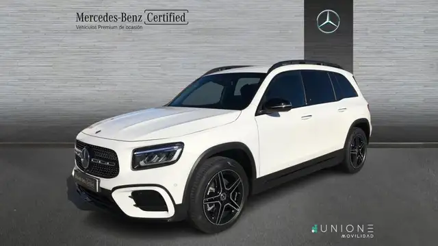 Mercedes-Benz GLB 200 d