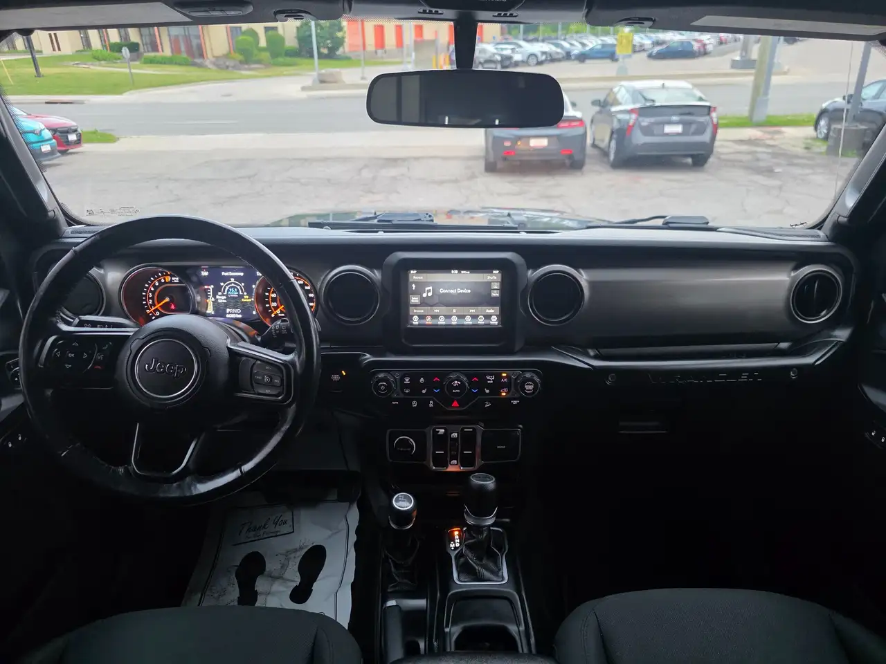Jeep Wrangler photo Jeep Wrangler