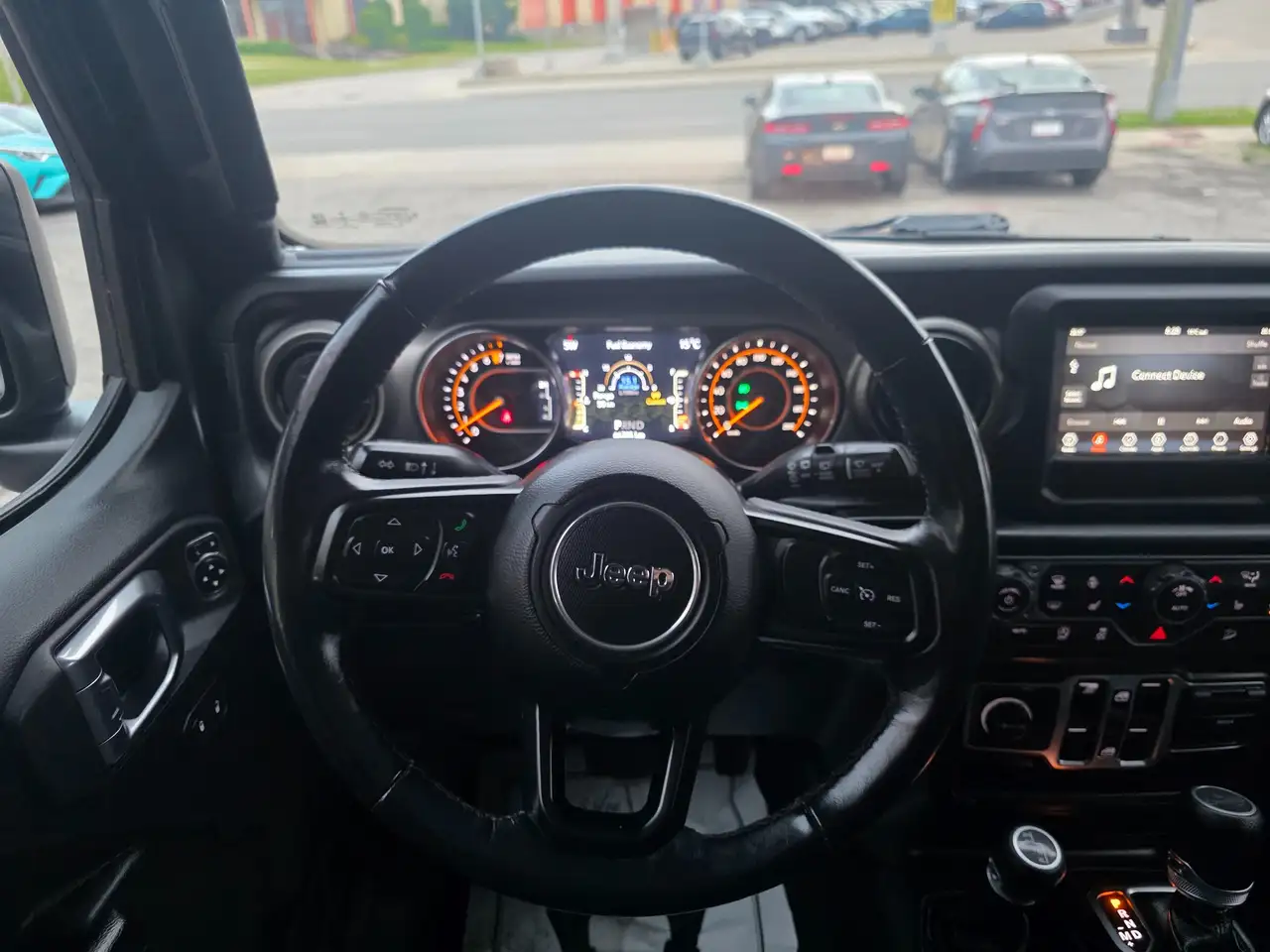 Jeep Wrangler photo Jeep Wrangler
