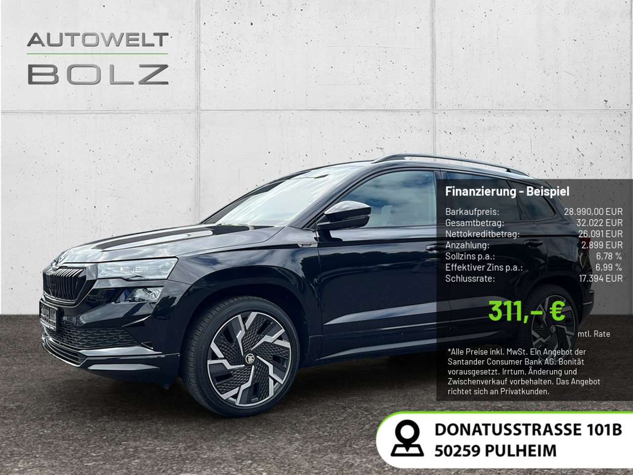 Skoda Karoq 2022