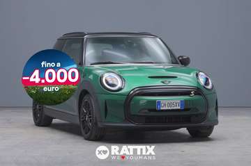 motore elettrico 135KW Yours auto + tetto apribile