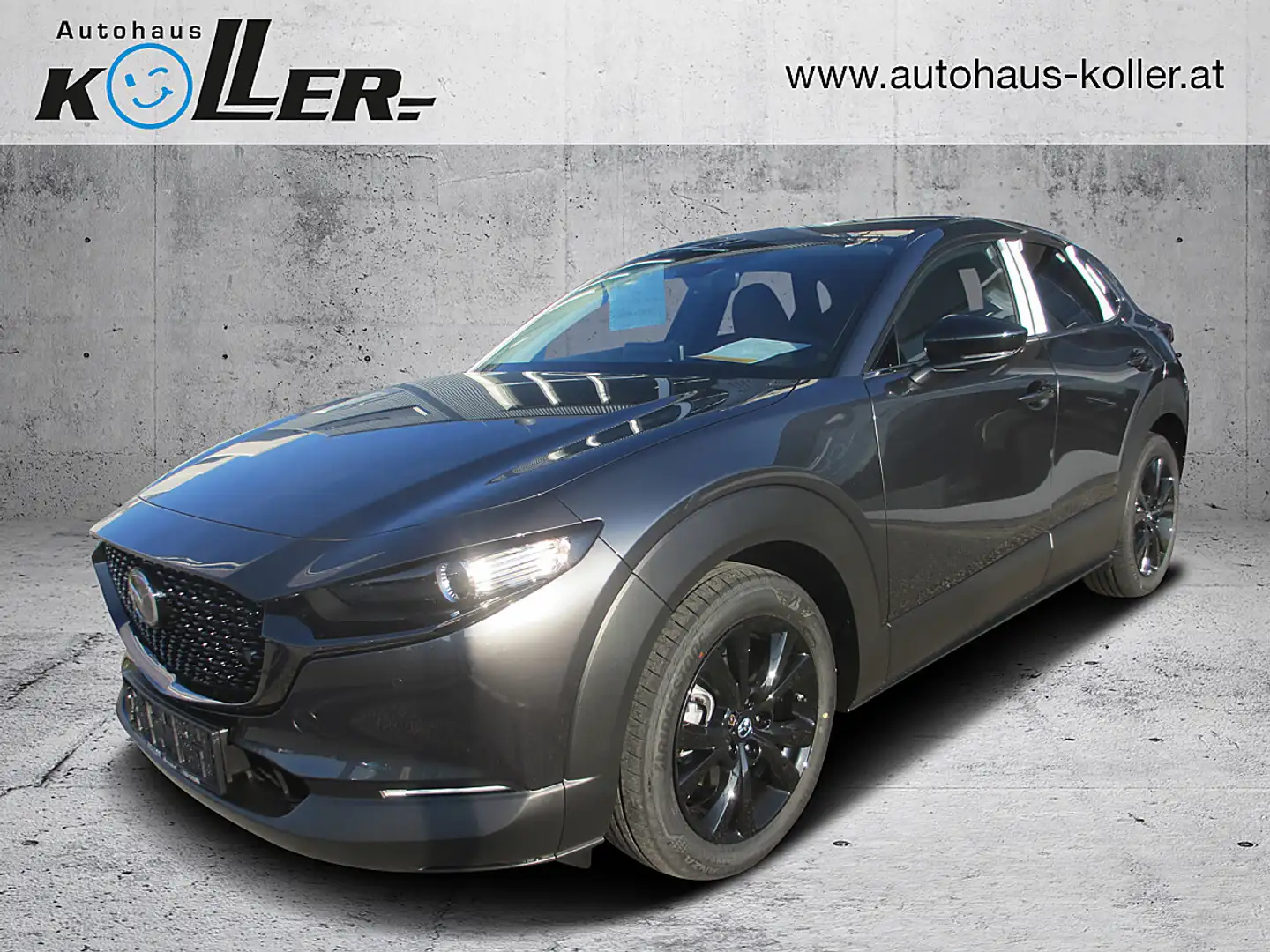 Mazda CX-30 /G140/Nagisa Grau - 1