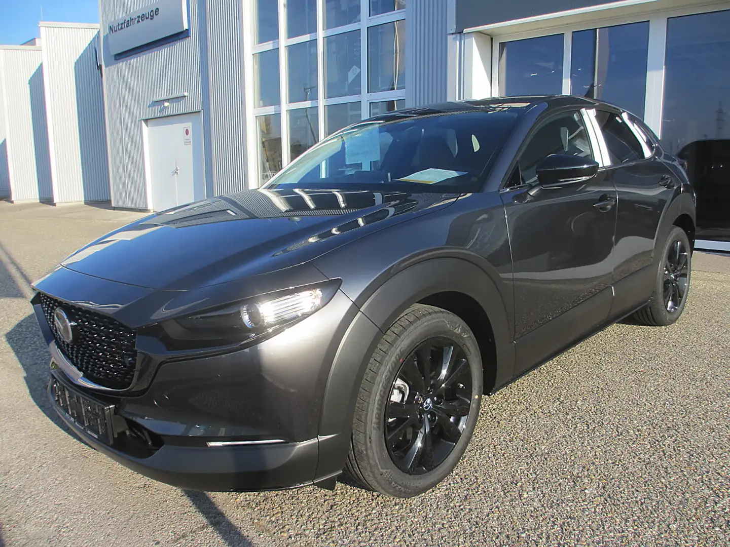 Mazda CX-30 /G140/Nagisa Grau - 2