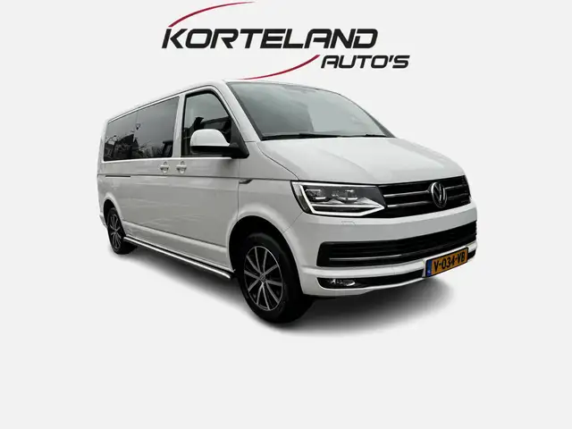 Volkswagen T6 Transporter 2.0 TDI L2H1 DC Highline LED,NAVI,LEER