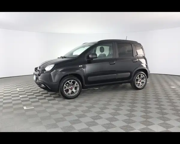 Fiat New Panda City Cross 1.0 FireFly Hybrid