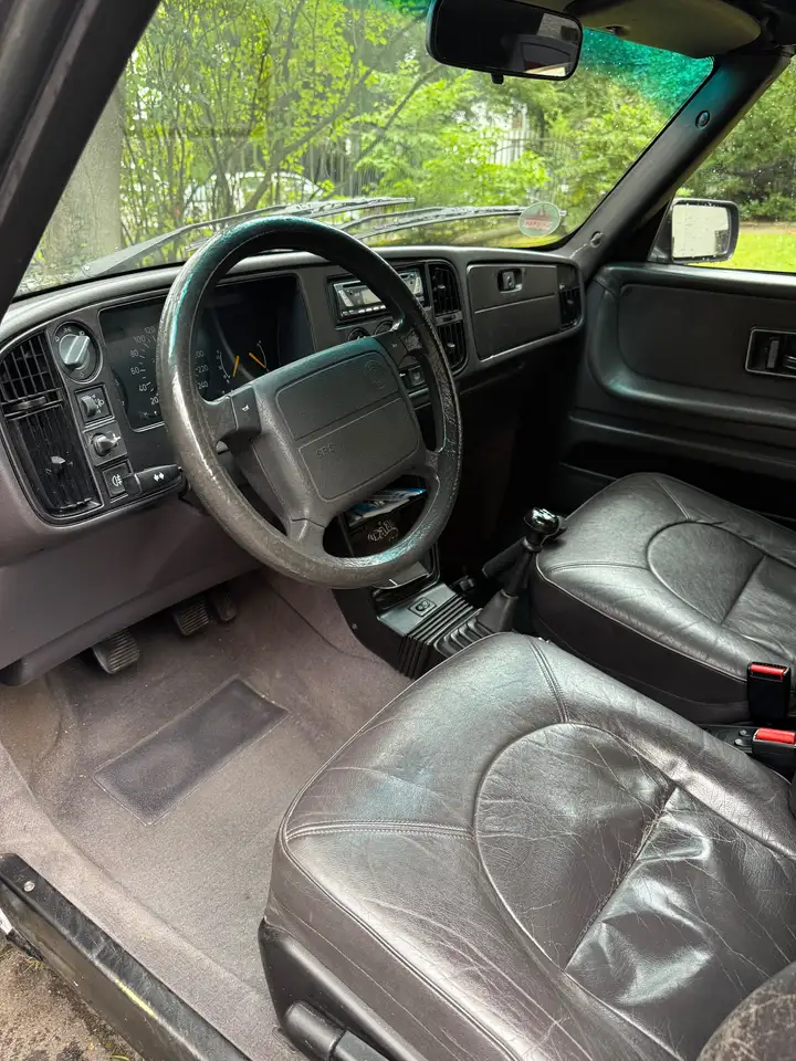 Saab 900 Cabrio S, foto 8