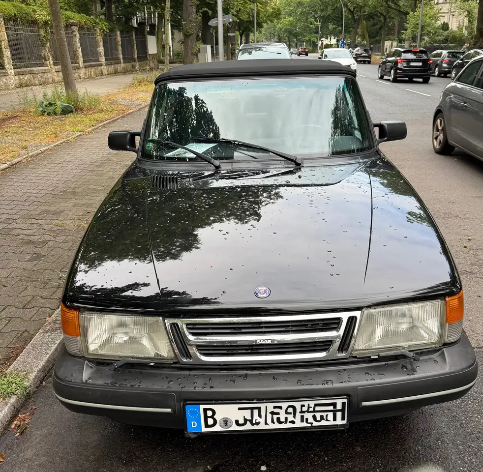 Saab 900 Cabrio S, foto 7