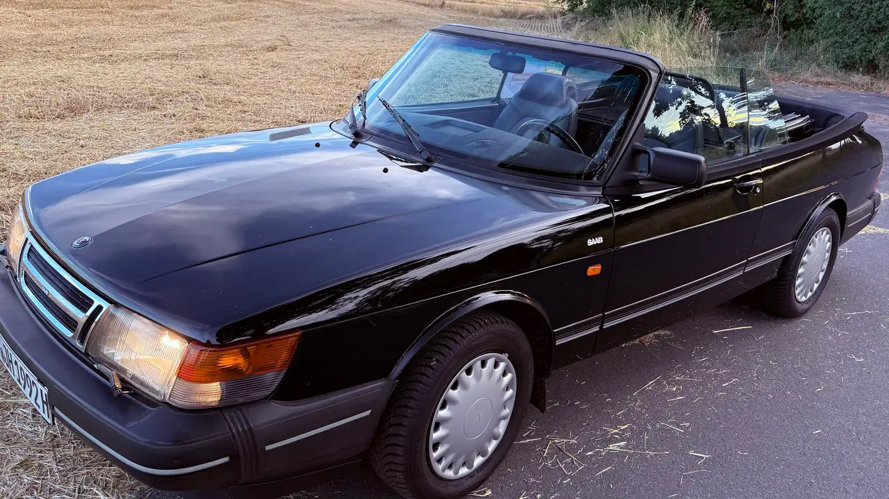 Saab 900 Cabrio S, foto 6