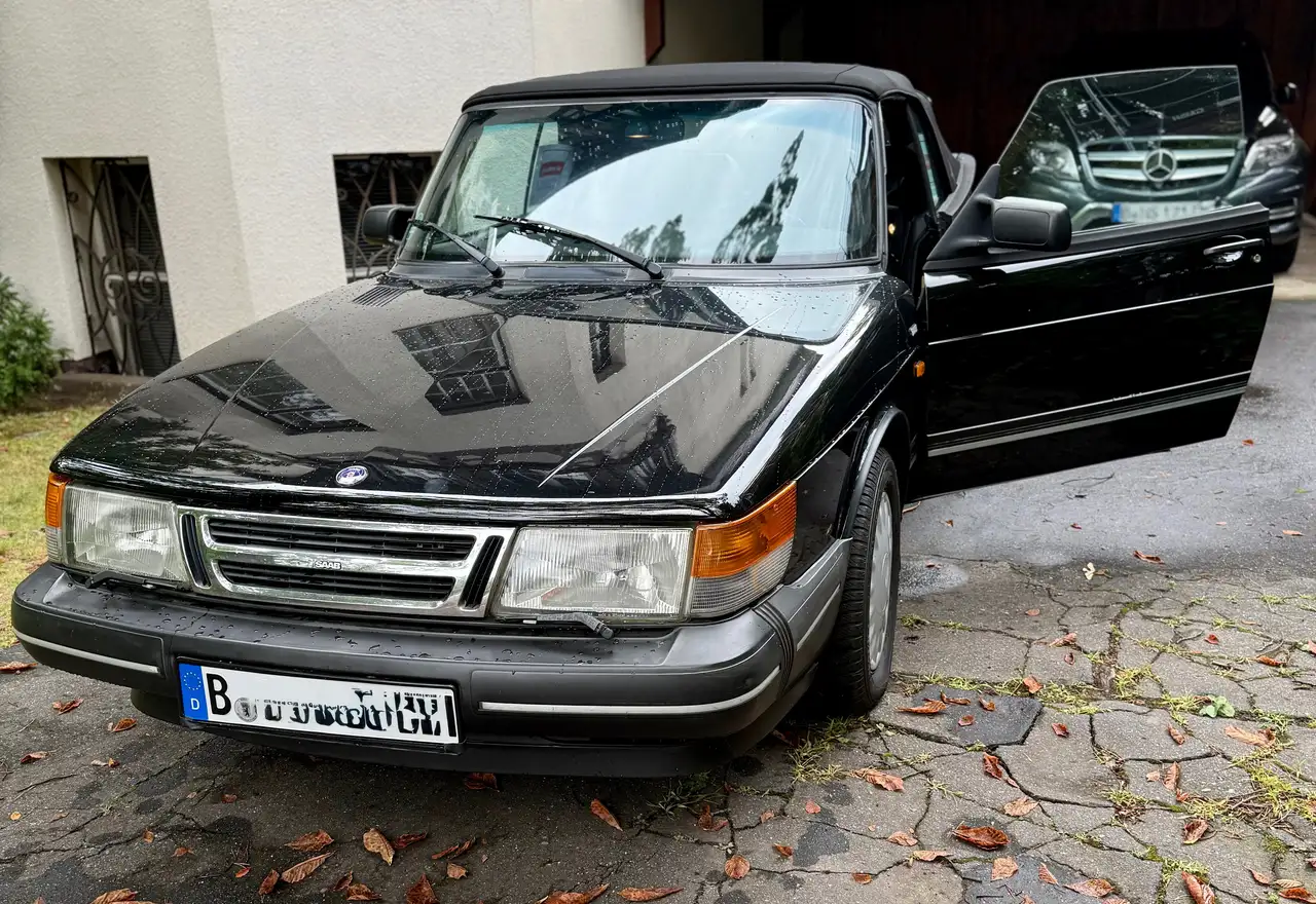 Saab 900 Cabrio S, foto 2