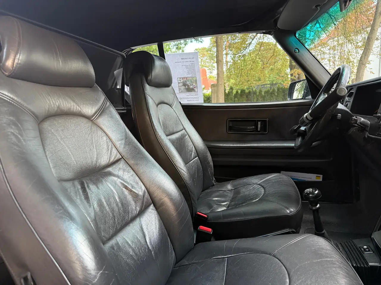 Saab 900 Cabrio S, foto 9