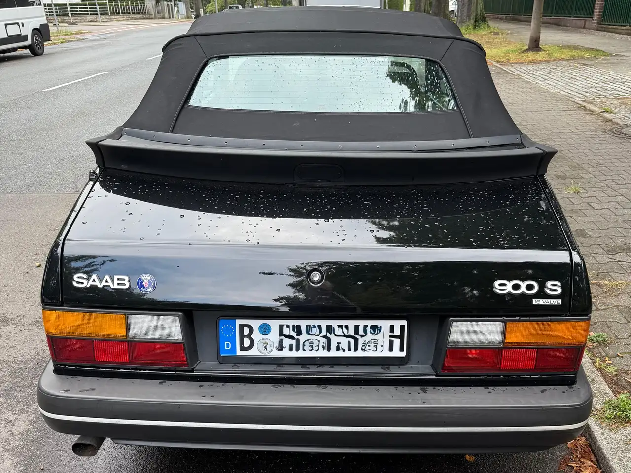 Saab 900 Cabrio S, foto 5