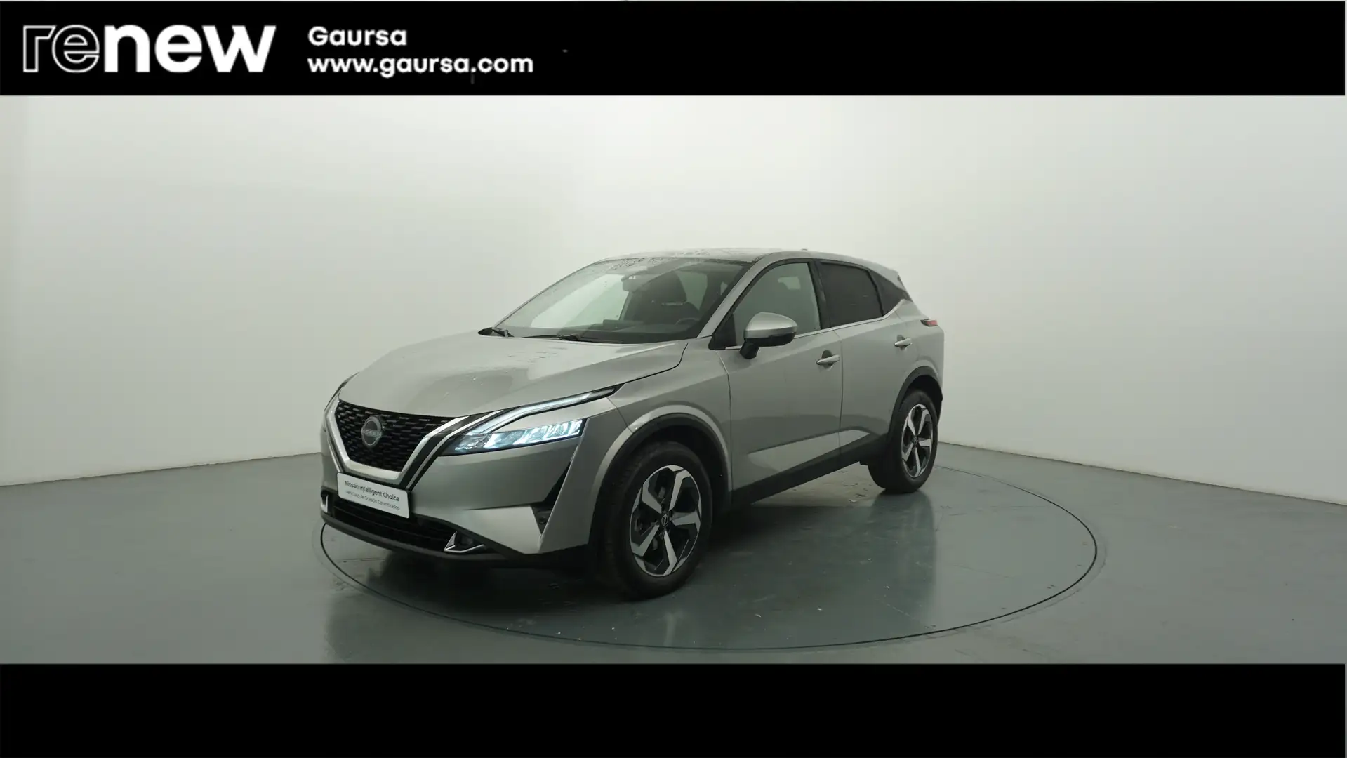 Nissan Qashqai 1.3 DIG-T MHEV 12V N-CONNECTA 4X2 103KW 5P - 1