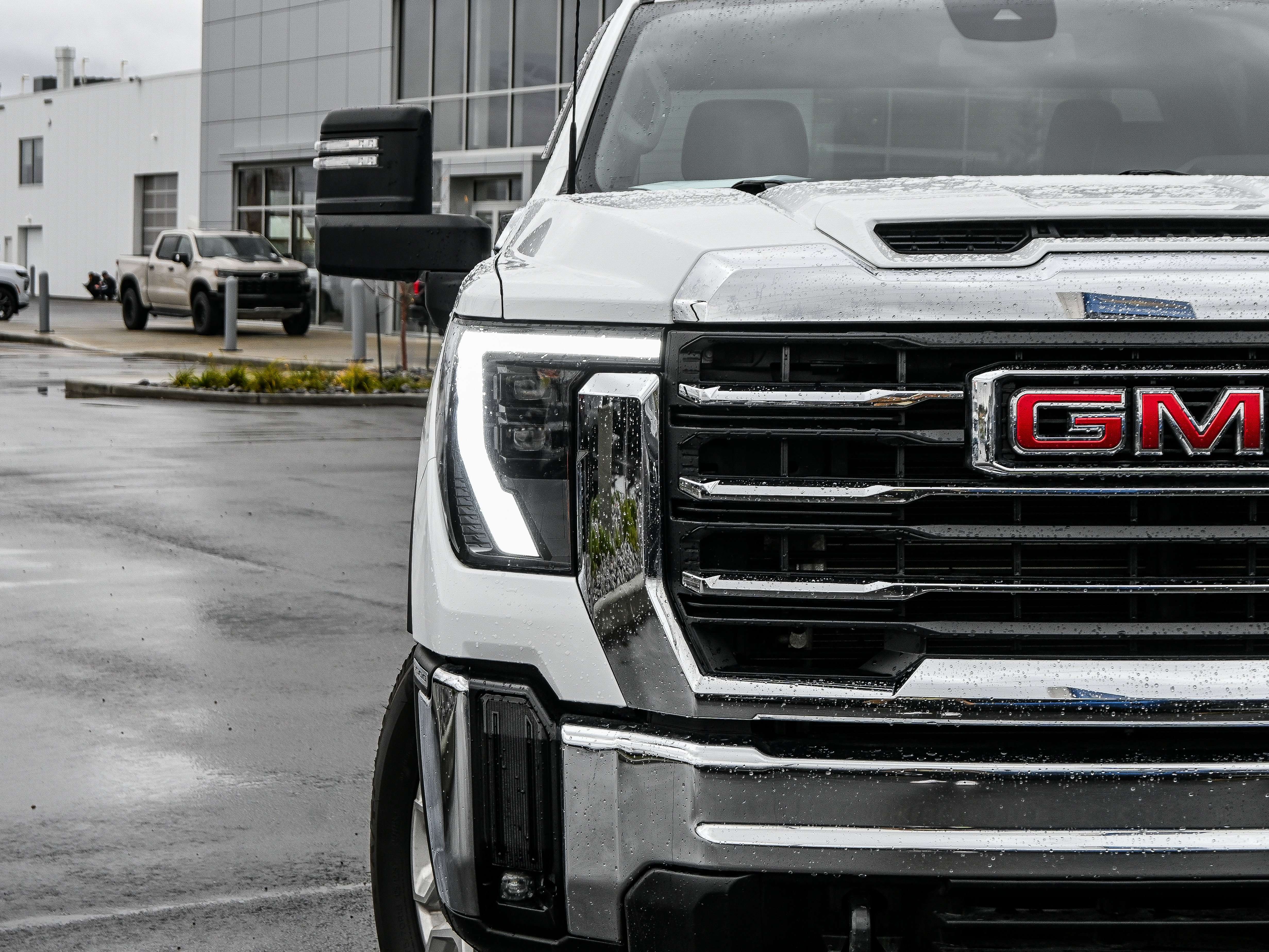 2024 GMC Sierra 3500HD