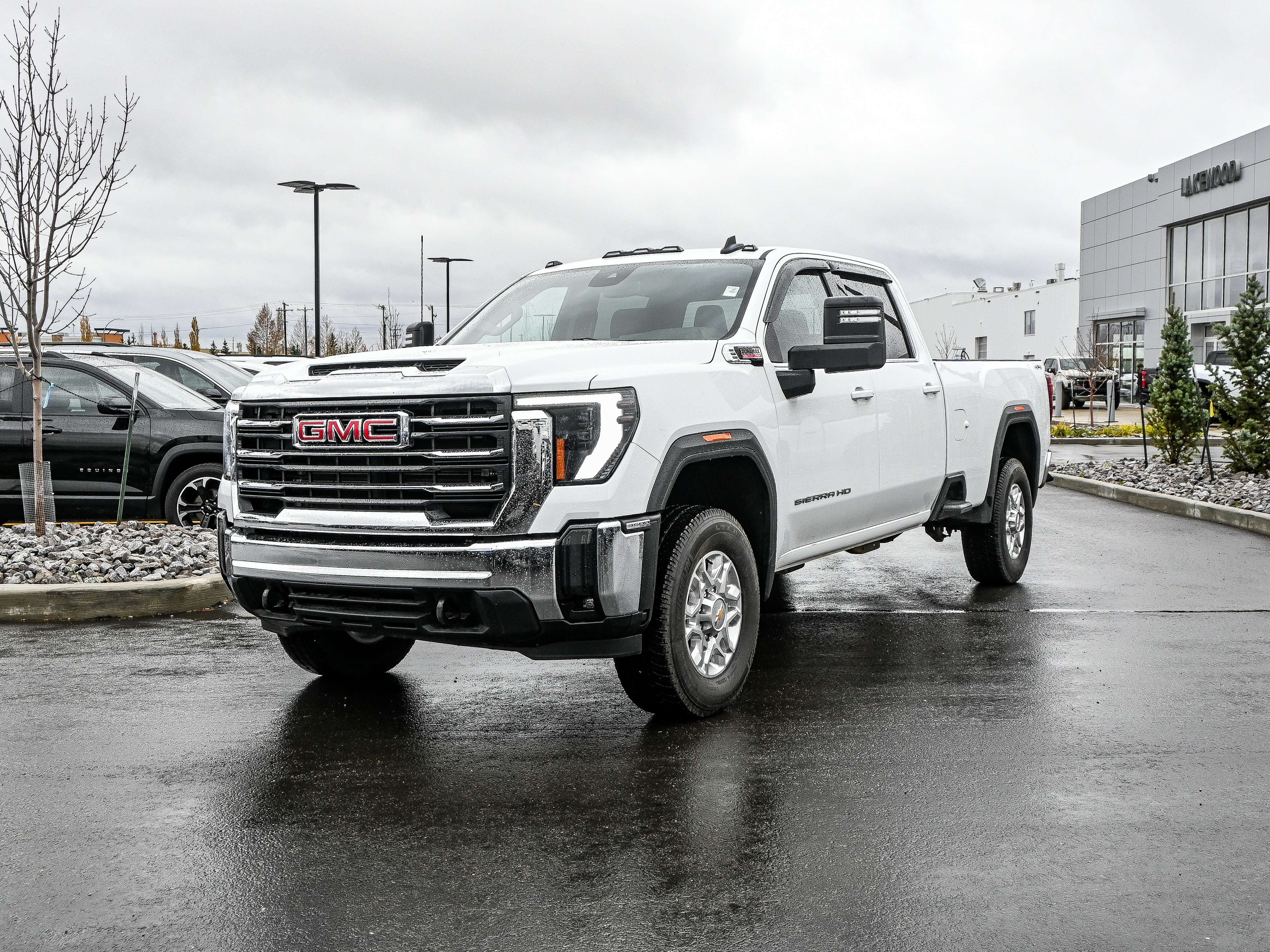 2024 GMC Sierra 3500HD