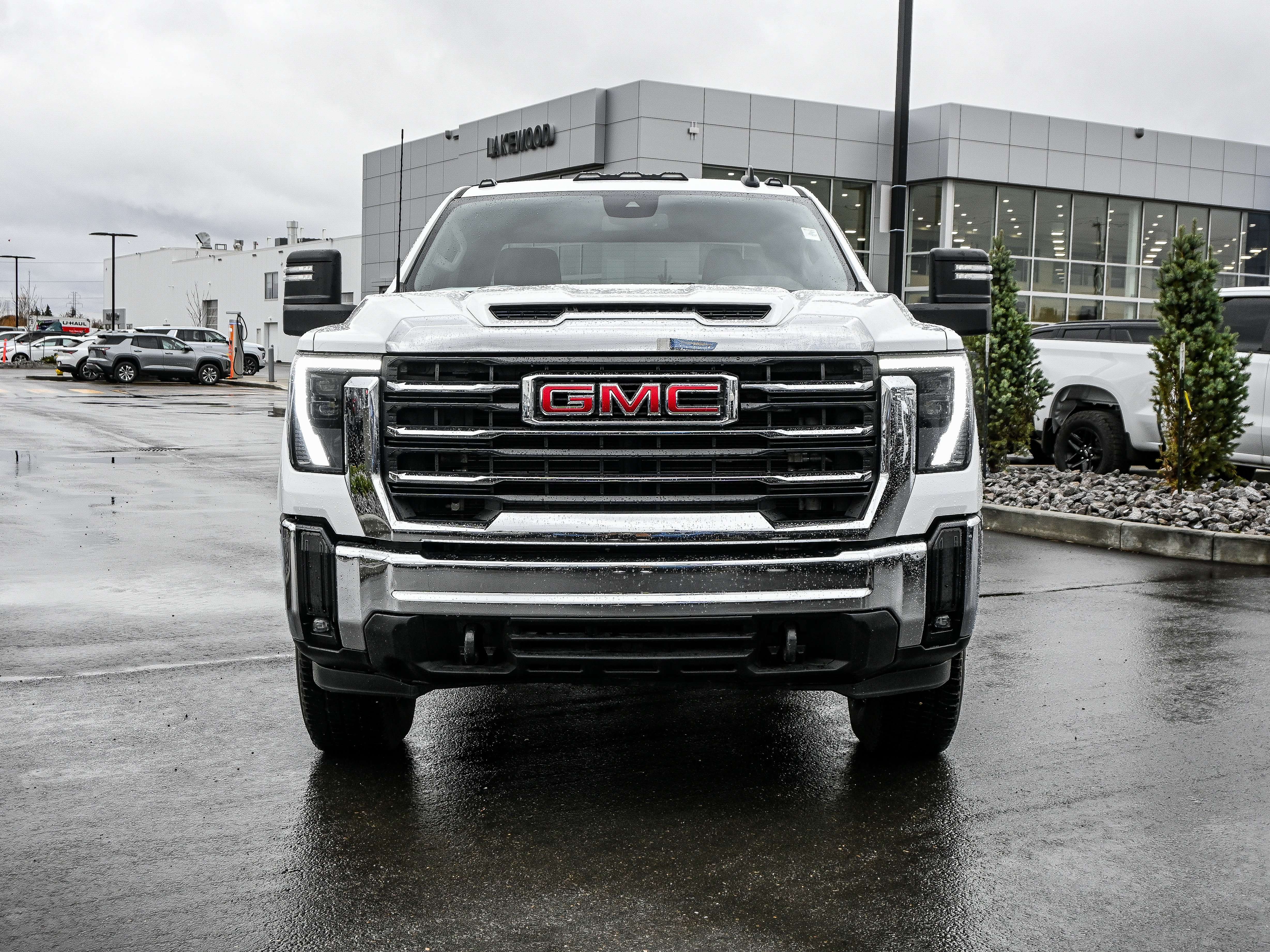 2024 GMC Sierra 3500HD