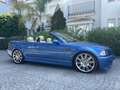 BMW M3 Cabrio Blau - thumbnail 3