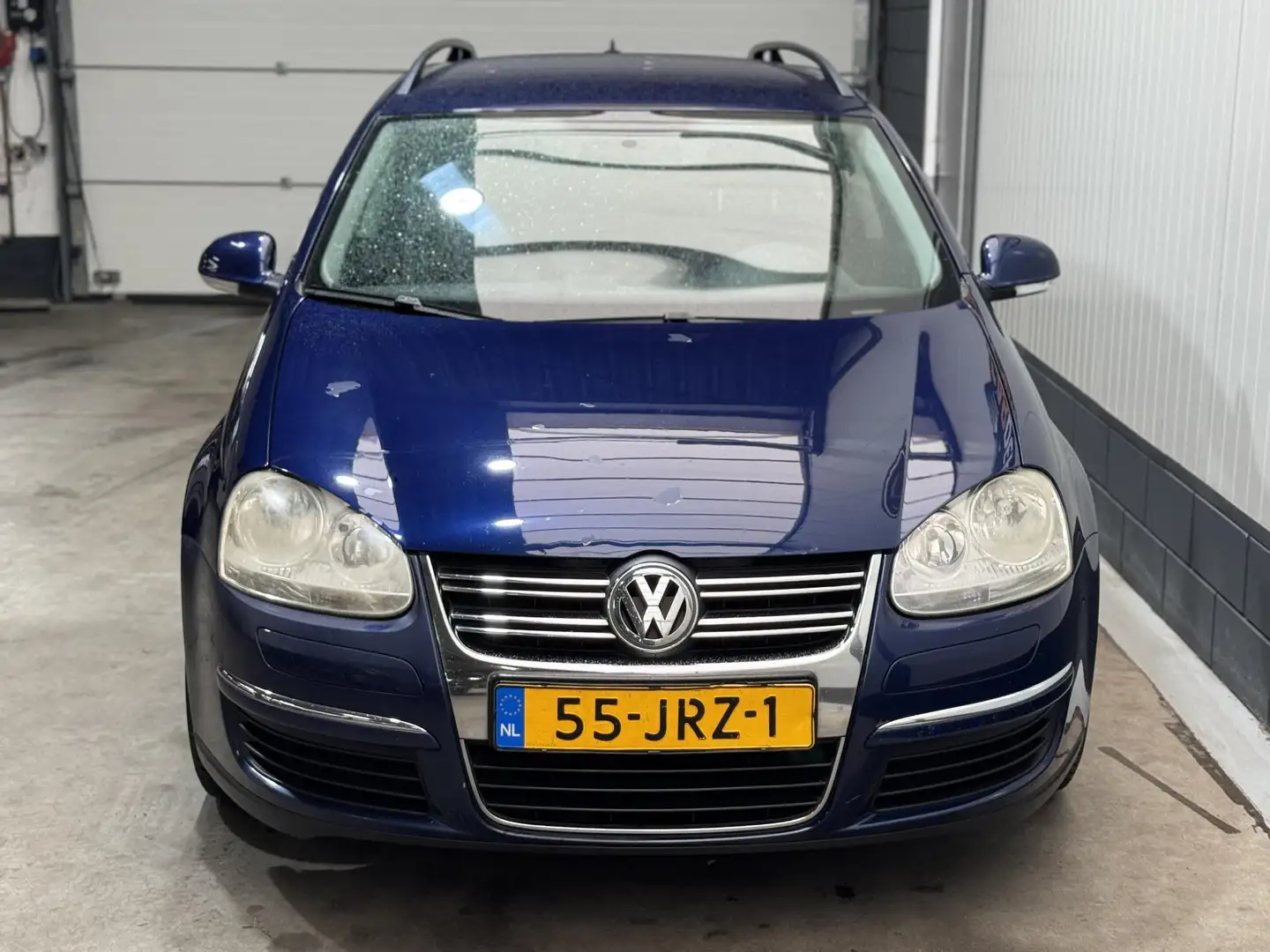 Volkswagen Golf Variant 1.4 TSI Comfortline Blauw - 2