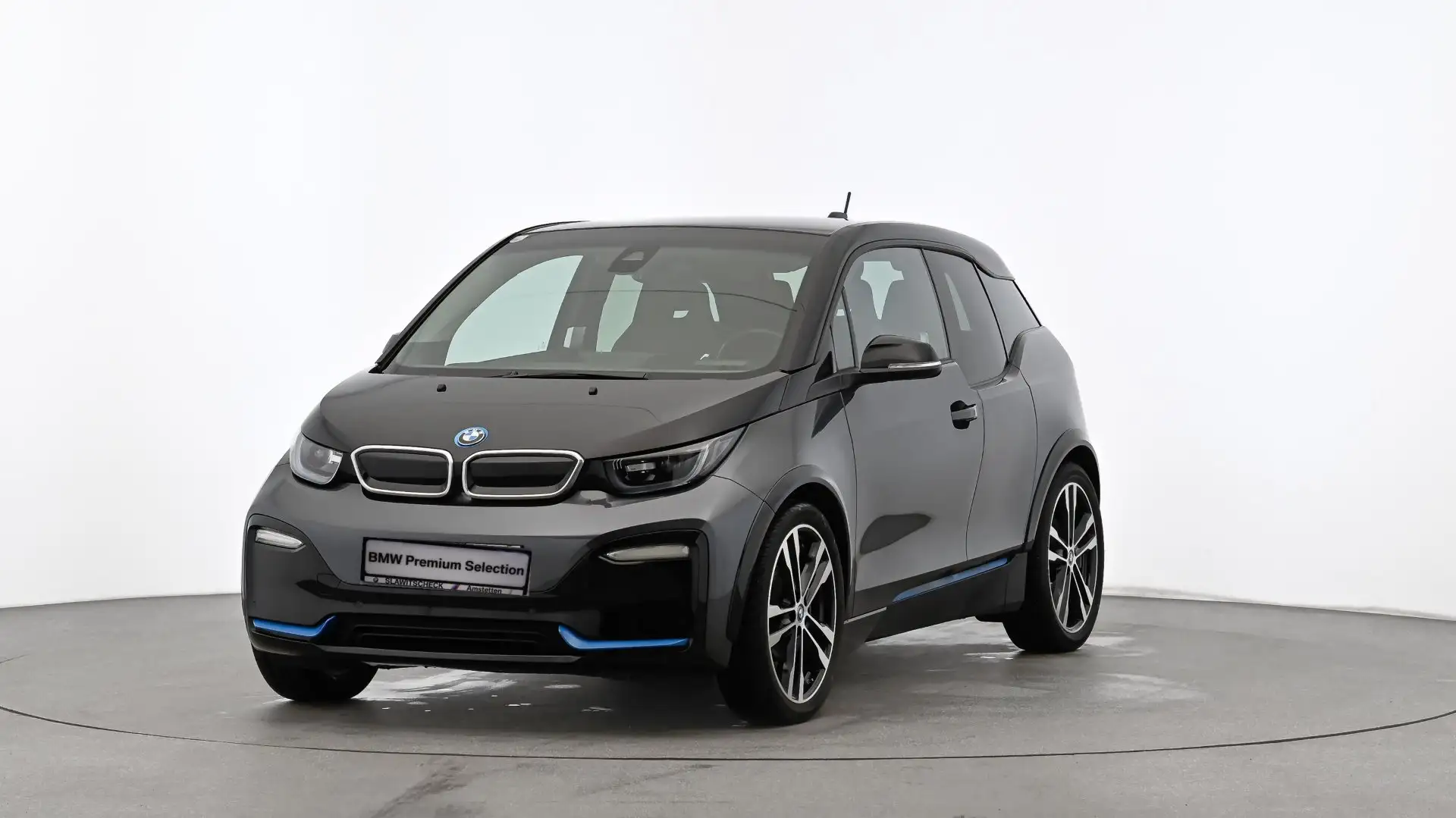 BMW i3 eDrive i01 Grau - 1
