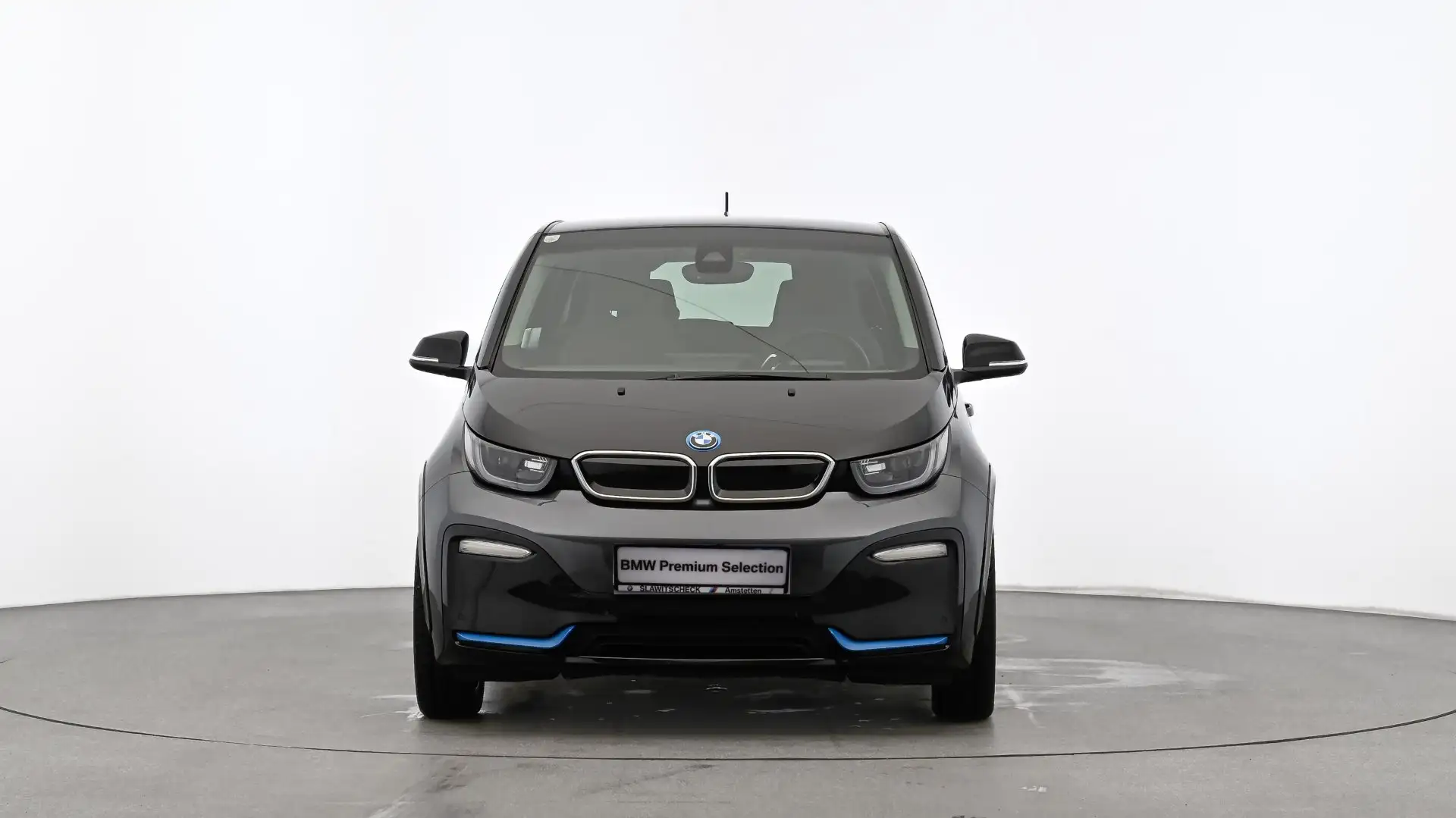 BMW i3 eDrive i01 Grau - 2