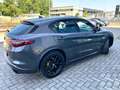 Alfa Romeo Stelvio 2.2 Turbodiesel 210 CV AT8 Q4 Veloce Gris - thumbnail 4