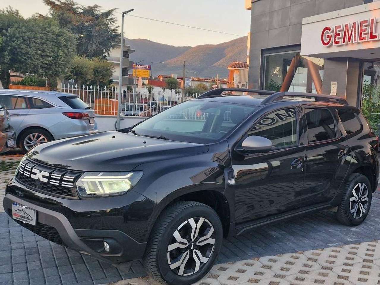 Dacia Duster Duster 1.0 GPL DI SERIE 101CV VERS Journey UP  KM 92000 ITALIANA+NAVI+TELECAMERA