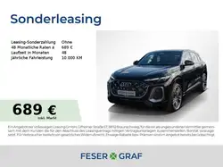 Audi Q5 SUV e-hybrid qu. 2x S line/LED/ACC/Standhzg