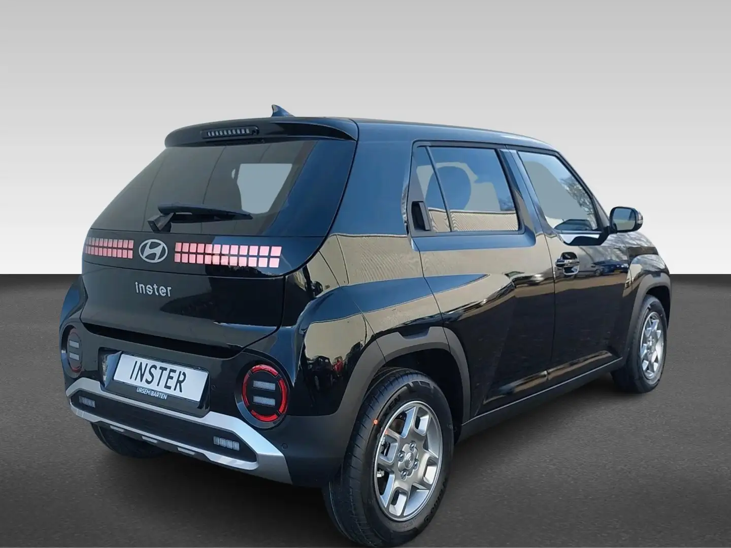 Hyundai Inster Pulse 49 kWh Negro - 2