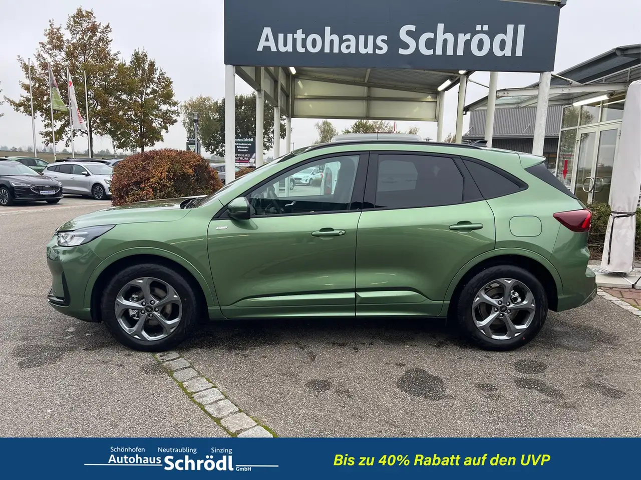 Ford Kuga 2026