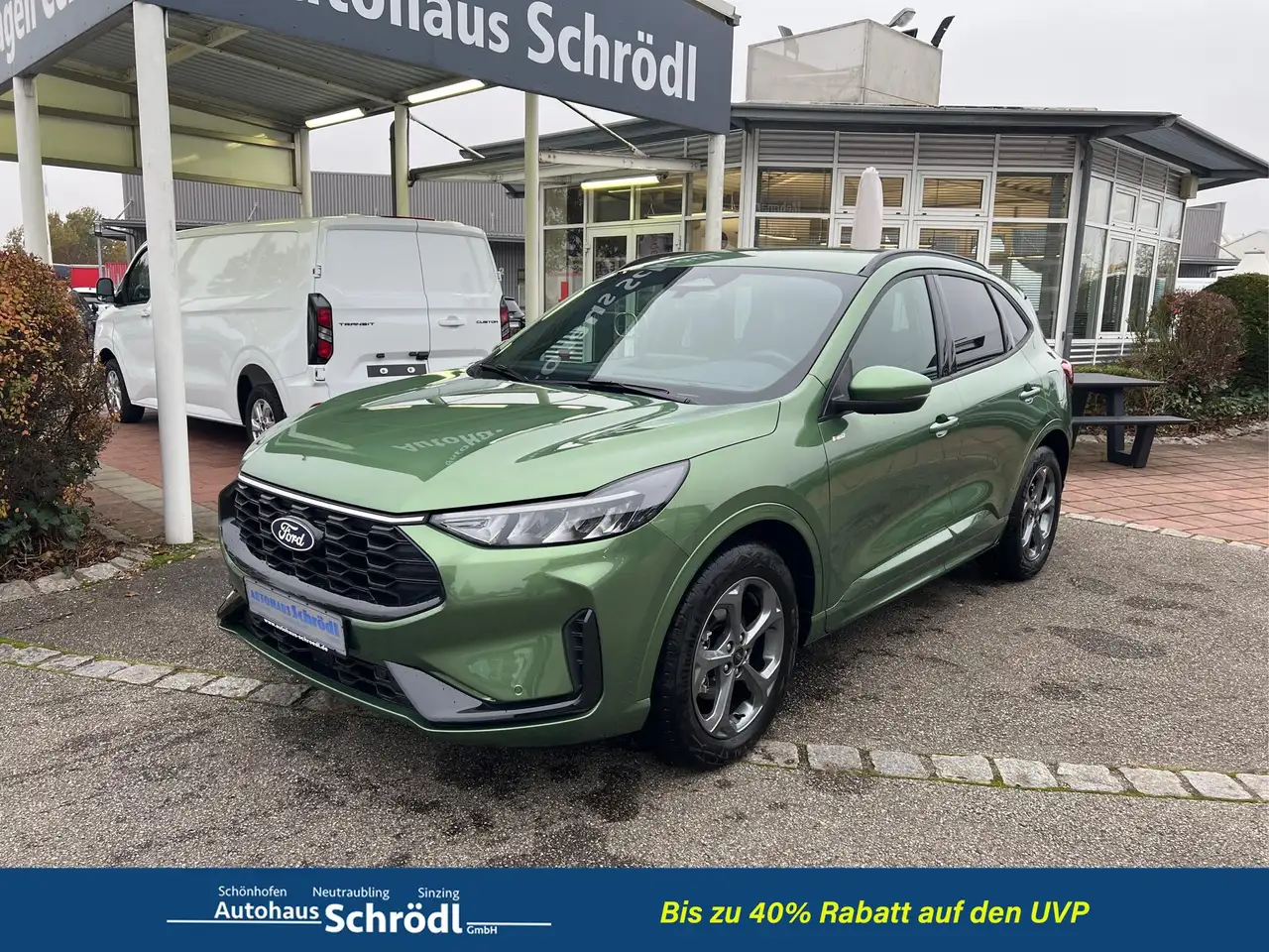 Ford Kuga 2026