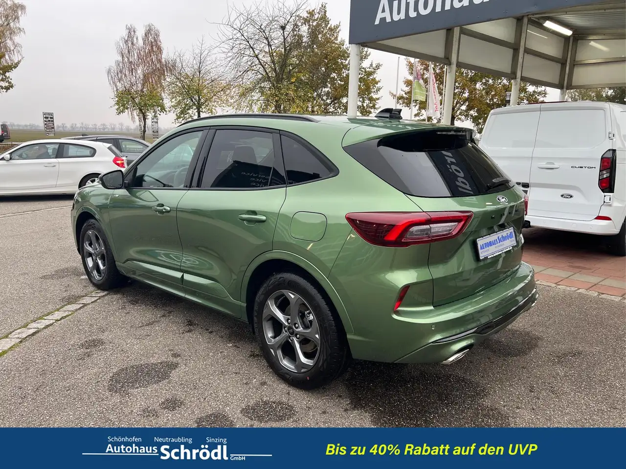 Ford Kuga 2026