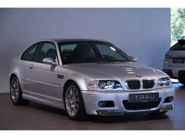 2001 BMW M3 in Silver for sale