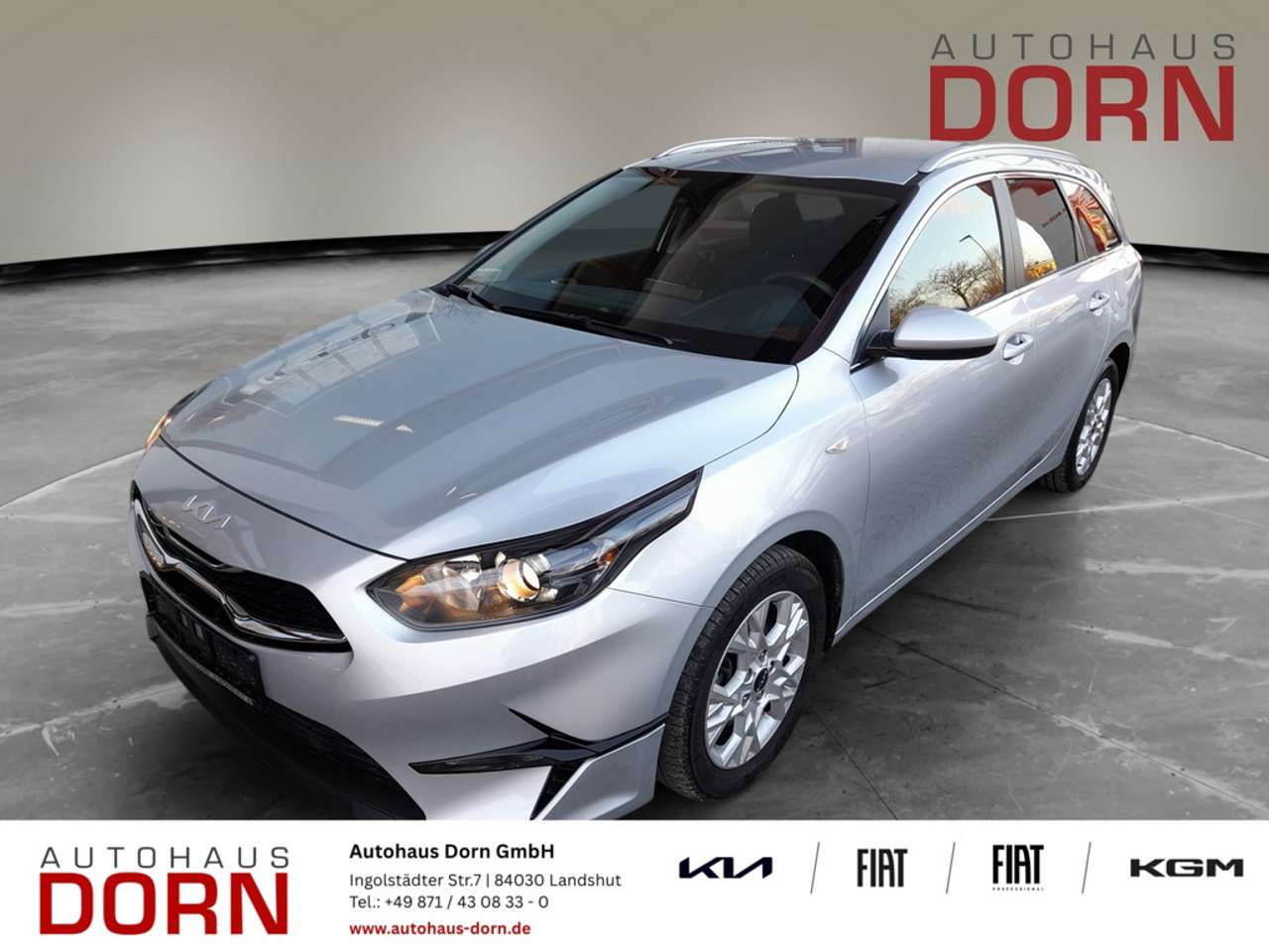 Kia Ceed / cee'd 2024